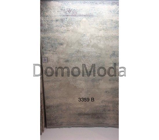 Акриловий килим Retro 3359B lilac-l.blue - Висока якість за найкращою ціною в Україні