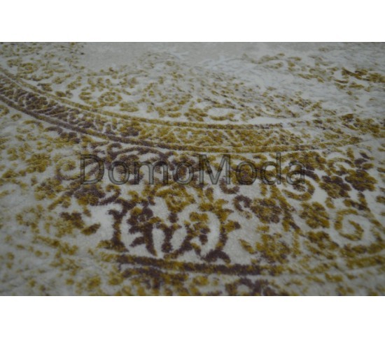 Акриловий килим Retro 8318B lilac-l.blue - Висока якість за найкращою ціною в Україні зображення 4.