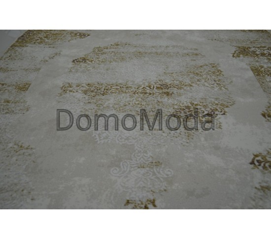 Акриловий килим Retro 8318B lilac-l.blue - Висока якість за найкращою ціною в Україні зображення 3.