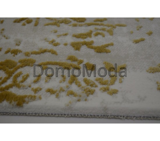 Акриловий килим Retro 8318T beige-gold - Висока якість за найкращою ціною в Україні зображення 3.