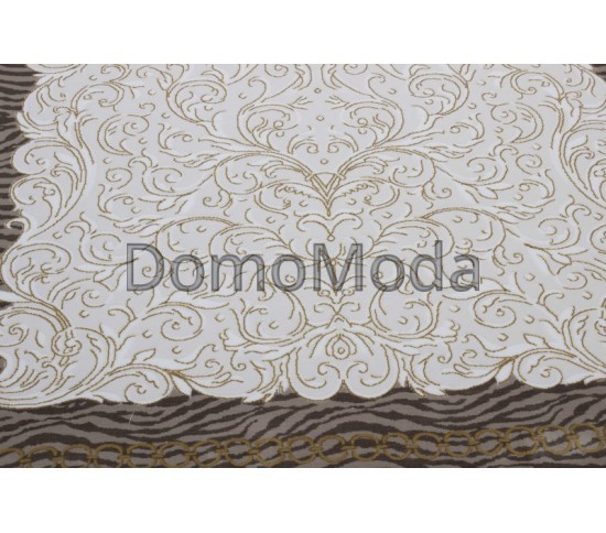 Акриловий килим Ronesans 0210-10 kmk - Висока якість за найкращою ціною в Україні зображення 4.