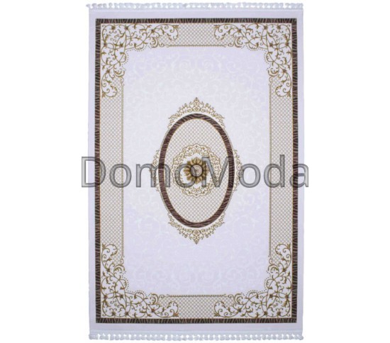 Акриловий килим Ronesans 0211-10 kmk - Висока якість за найкращою ціною в Україні зображення 4.