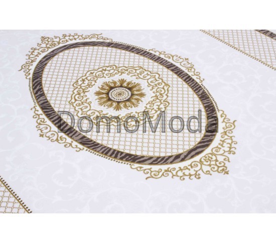 Акриловий килим Ronesans 0211-10 kmk - Висока якість за найкращою ціною в Україні зображення 3.