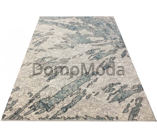 Акриловий килим Sahra 0097A Beige-Blue - Висока якість за найкращою ціною в Україні