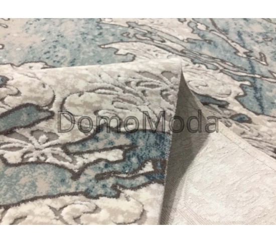 Акриловий килим Sahra 0097A Beige-Blue - Висока якість за найкращою ціною в Україні зображення 2.