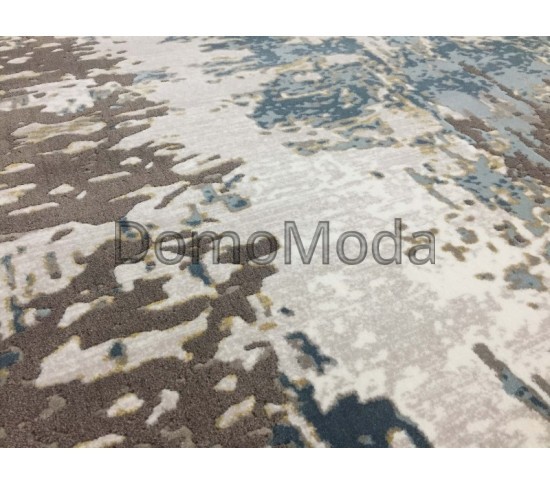 Акриловий килим Sahra 0162A Beige-Blue - Висока якість за найкращою ціною в Україні зображення 3.