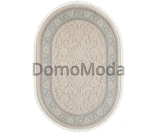 Акриловий килим Sanat Deluks 6822 MAVI - Висока якість за найкращою ціною в Україні зображення 2.