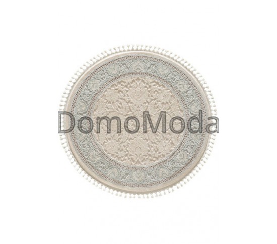 Акриловий килим Sanat Deluks 6822 MAVI - Висока якість за найкращою ціною в Україні зображення 3.