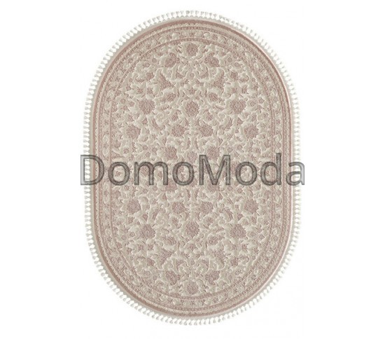 Акриловий килим Sanat Deluks 6896 BEYAZ - Висока якість за найкращою ціною в Україні зображення 2.