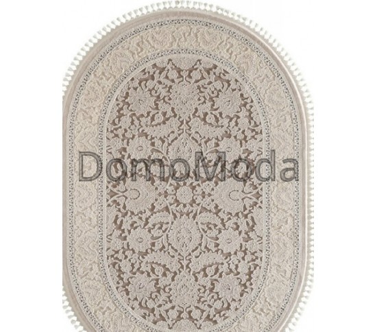 Акриловый ковер Sanat Deluks 6821 BEJ - высокое качество по лучшей цене в Украине изображение 5.