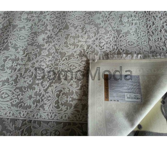 Акриловий килим Sanat Gunce grey - Висока якість за найкращою ціною в Україні зображення 2.