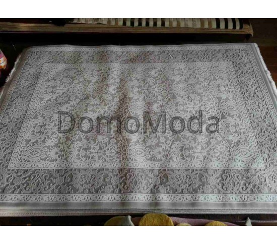 Акриловий килим Sanat Gunce grey - Висока якість за найкращою ціною в Україні зображення 3.