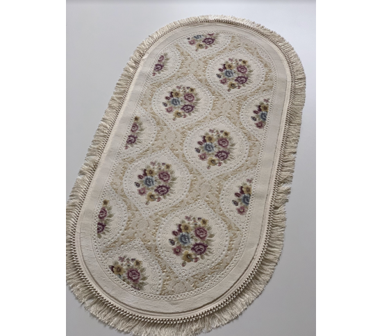 Акриловий килим Sanat Milat 8000-T040 - Висока якість за найкращою ціною в Україні зображення 4.