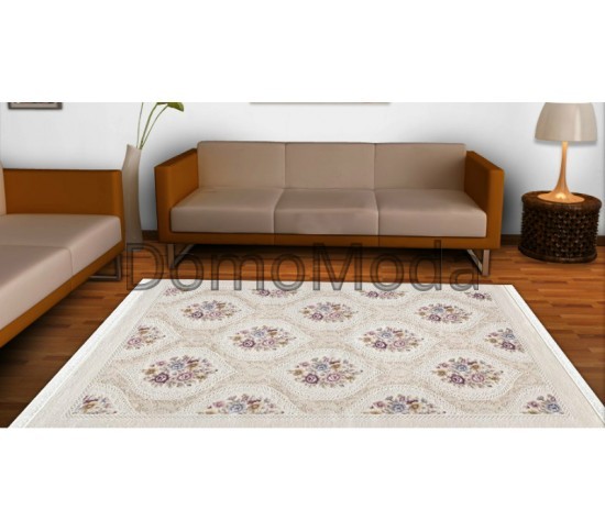 Акриловий килим Sanat Milat 8000-T040 - Висока якість за найкращою ціною в Україні зображення 6.