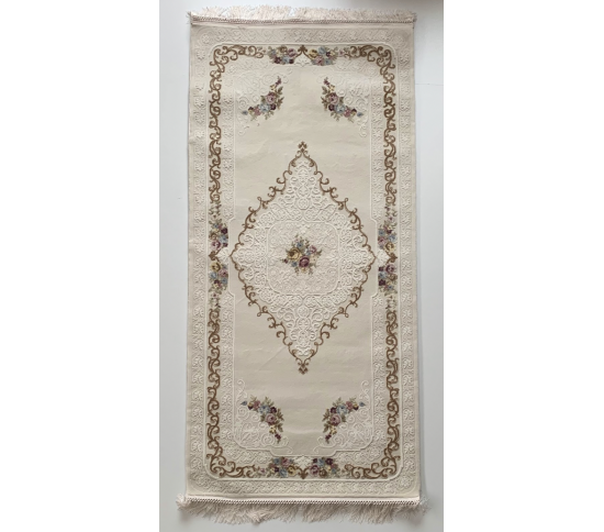 Акриловий килим Sanat Milat 8001-T046 - Висока якість за найкращою ціною в Україні зображення 4.