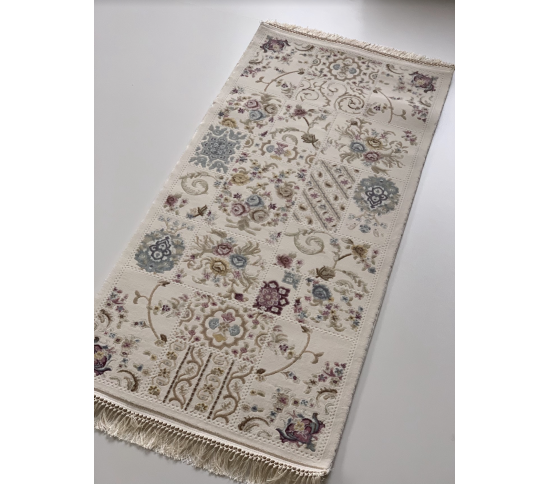 Акриловый ковер Sanat Milat 8002-T042 - высокое качество по лучшей цене в Украине