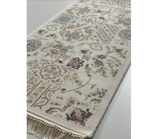 Акриловый ковер Sanat Milat 8002-T042 - высокое качество по лучшей цене в Украине изображение 2.