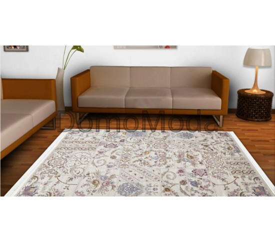 Акриловый ковер Sanat Milat 8002-T042 - высокое качество по лучшей цене в Украине изображение 5.