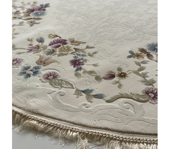 Акриловий килим Sanat Milat 8003-T049 - Висока якість за найкращою ціною в Україні зображення 3.