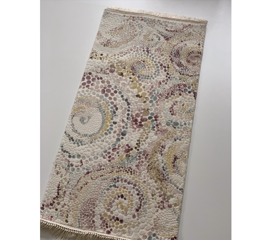 Акриловый ковер Sanat Milat 8004-T042 - высокое качество по лучшей цене в Украине