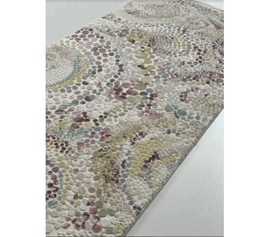 Акриловый ковер Sanat Milat 8004-T042 - высокое качество по лучшей цене в Украине изображение 3.