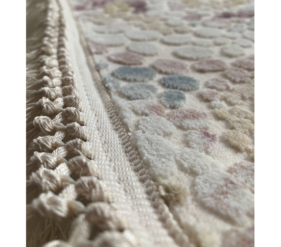 Акриловый ковер Sanat Milat 8004-T042 - высокое качество по лучшей цене в Украине изображение 2.