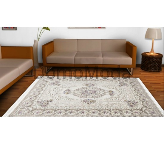 Акриловый ковер Sanat Milat 8007-T050 - высокое качество по лучшей цене в Украине изображение 6.