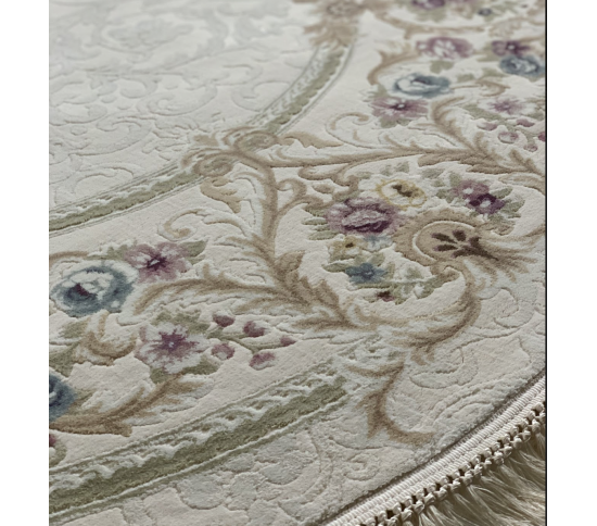 Акриловый ковер Sanat Milat 8008 - высокое качество по лучшей цене в Украине изображение 2.