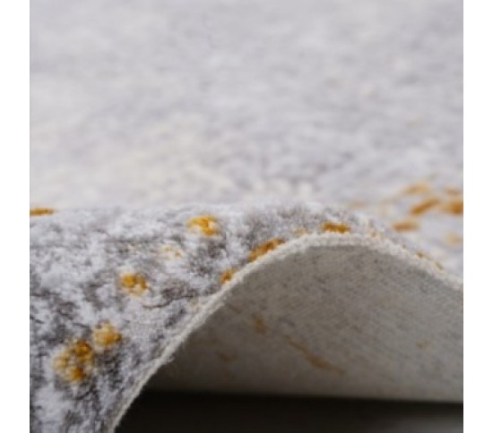 Акриловий килим SANAT RESIM 2077 COKEN A GRI - Висока якість за найкращою ціною в Україні зображення 2.