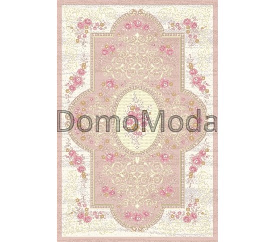 Іранський  килим Savin Mode 1500-Pink - Висока якість за найкращою ціною в Україні