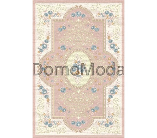 Иранский ковер Savin Mode 1500-Blue - высокое качество по лучшей цене в Украине