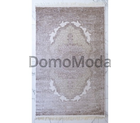 Килим високощільний SHIMAL 0930A Bej - Висока якість за найкращою ціною в Україні