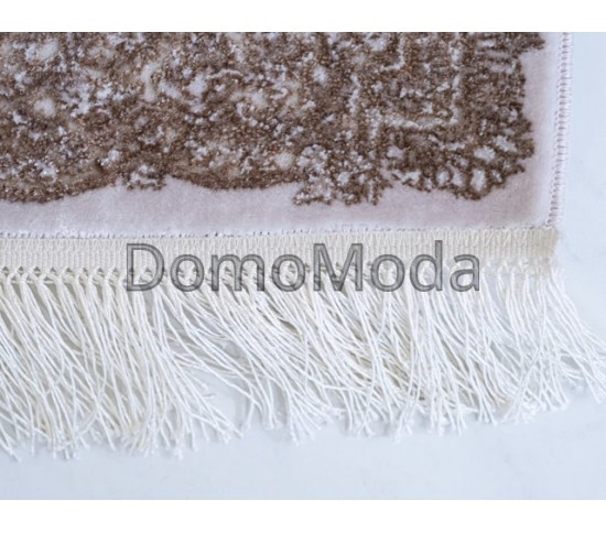 Килим високощільний SHIMAL 0930A Bej - Висока якість за найкращою ціною в Україні зображення 2.