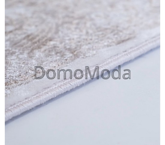 Килим високощільний SHIMAL 0930A Bej - Висока якість за найкращою ціною в Україні зображення 3.