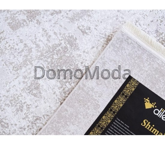 Ковер высокой плотности SHIMAL 0937A Bej - высокое качество по лучшей цене в Украине изображение 5.