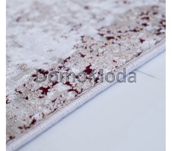 Килим високощільний SHIMAL 0937A RED - Висока якість за найкращою ціною в Україні зображення 3.