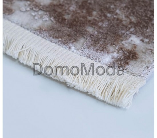 Ковер высокой плотности SHIMAL 0938A Bej - высокое качество по лучшей цене в Украине изображение 2.