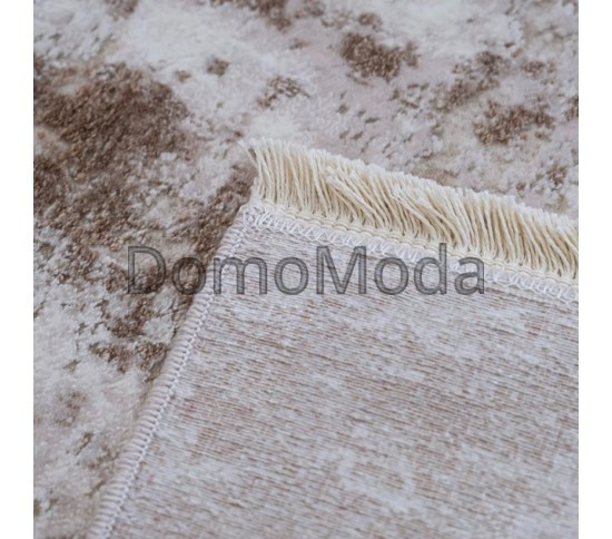 Ковер высокой плотности SHIMAL 0938A Bej - высокое качество по лучшей цене в Украине изображение 6.