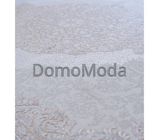 Ковер высокой плотности SHIMAL 0971A Bej - высокое качество по лучшей цене в Украине изображение 4.