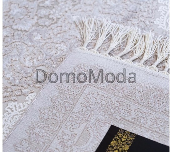 Ковер высокой плотности SHIMAL 0971A Bej - высокое качество по лучшей цене в Украине изображение 5.