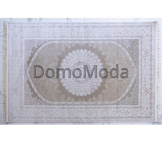 Килим високощільний SHIMAL 0977A Bej - Висока якість за найкращою ціною в Україні зображення 2.