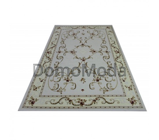 Акриловий килим Simirna 0022A ekru-a.beige - Висока якість за найкращою ціною в Україні