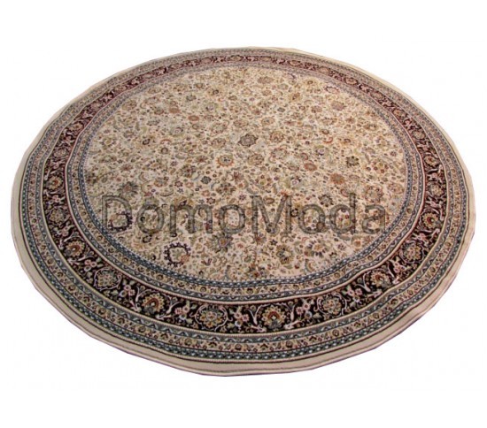 Акриловый ковер Sultan 0233 ivory-red - высокое качество по лучшей цене в Украине изображение 2.