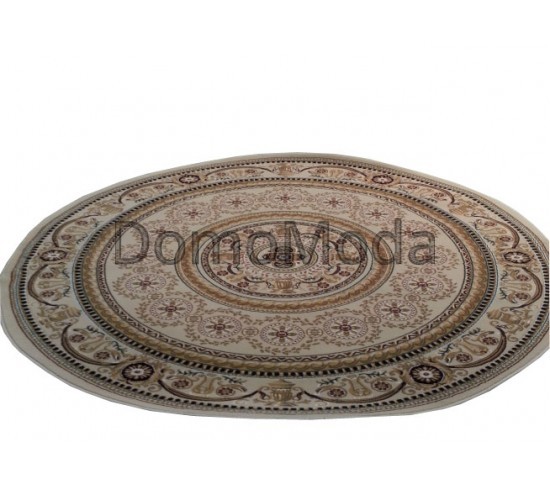 Акриловий килим Sultan 0285 ivory-ivory - Висока якість за найкращою ціною в Україні