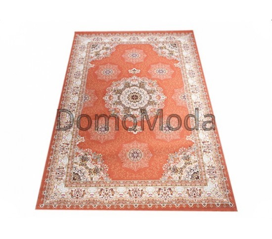 Акриловый ковер Sultan 0889 red-ivory - высокое качество по лучшей цене в Украине