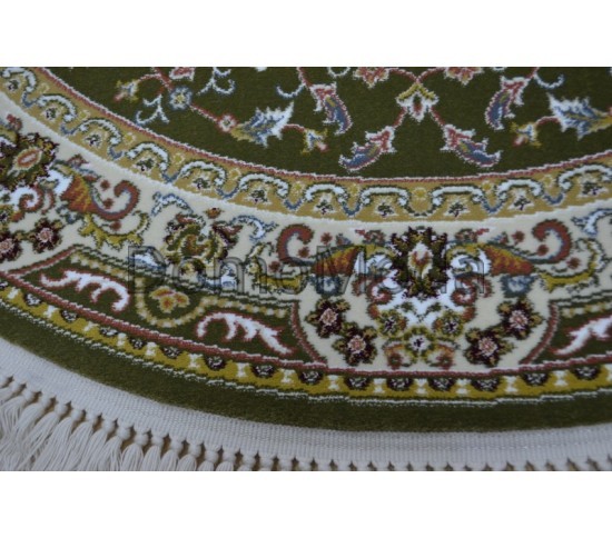 Акриловий килим SULTAN 20027C GREEN-GREEN - Висока якість за найкращою ціною в Україні зображення 3.