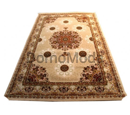 Акриловый ковер Sultan 0889 ivory-ivory - высокое качество по лучшей цене в Украине