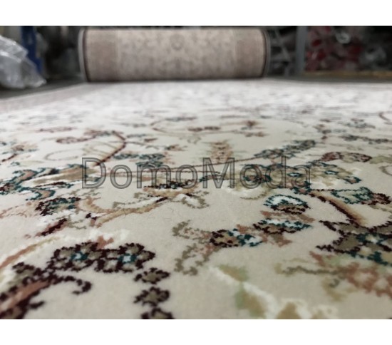 Акриловая ковровая дорожка Sultan 0269 ivory-ROSE Купить в интернет магазине ДомоМода фото 4 Акриловая ковровая дорожка Sultan 0269 ivory-ROSE - высокое качество по лучшей цене в Украине изображение 4.