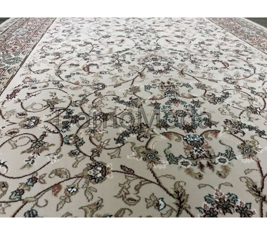 Акриловая ковровая дорожка Sultan 0269 ivory-ROSE Купить в интернет магазине ДомоМода фото 5 Акриловая ковровая дорожка Sultan 0269 ivory-ROSE - высокое качество по лучшей цене в Украине изображение 5.