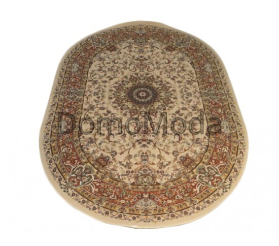 Акриловий килим Sultan 0269 ivory-ROSE - Висока якість за найкращою ціною в Україні